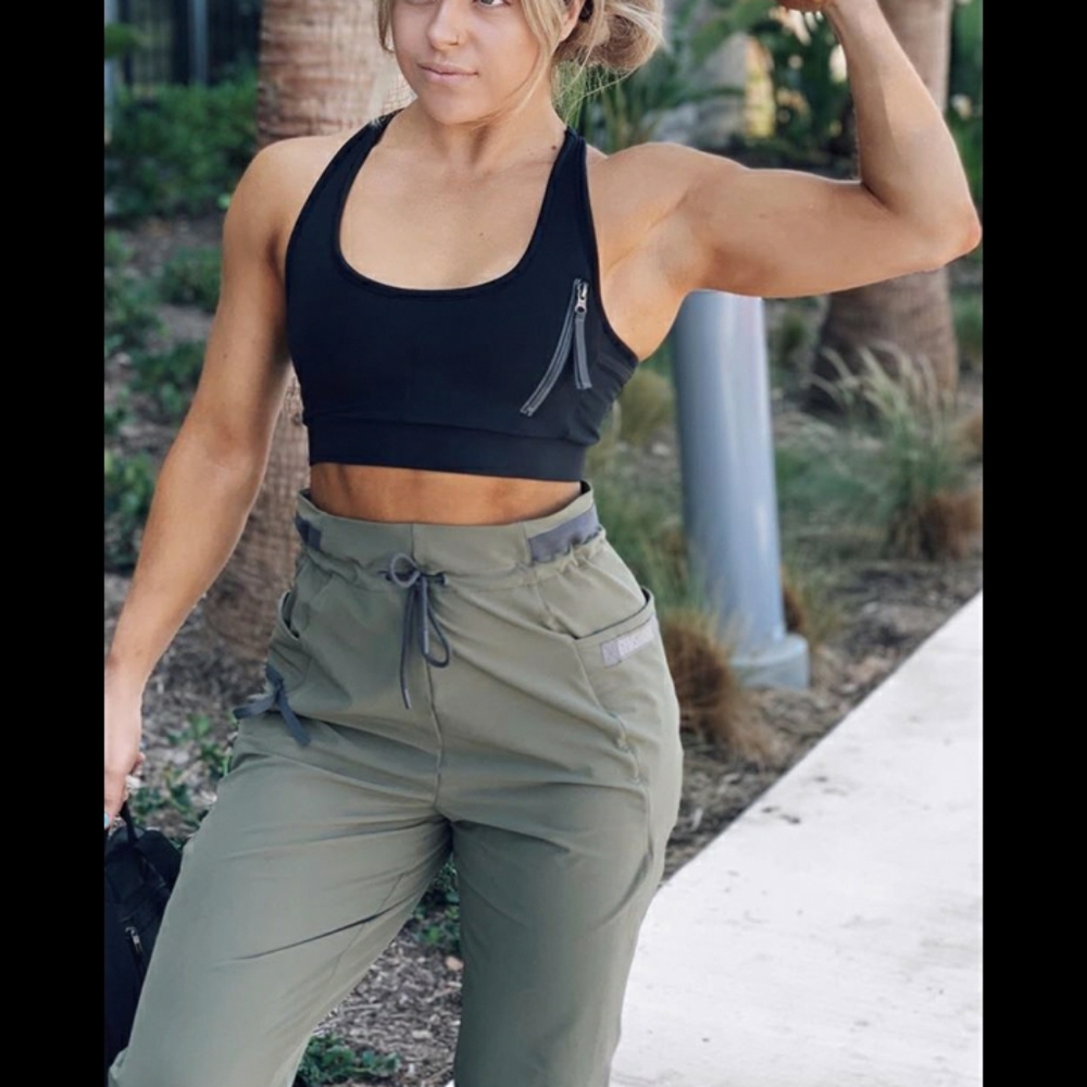 Gymshark Box Utility Joggers